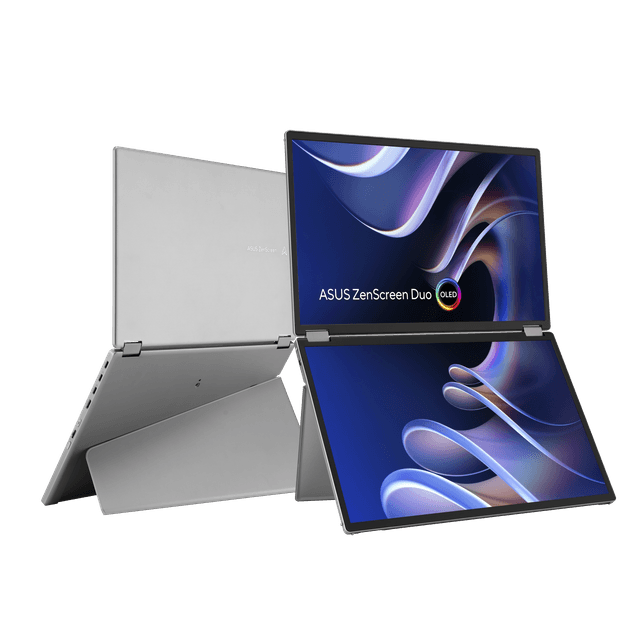ASUS ZenScreen Duo OLED MQ149CD
