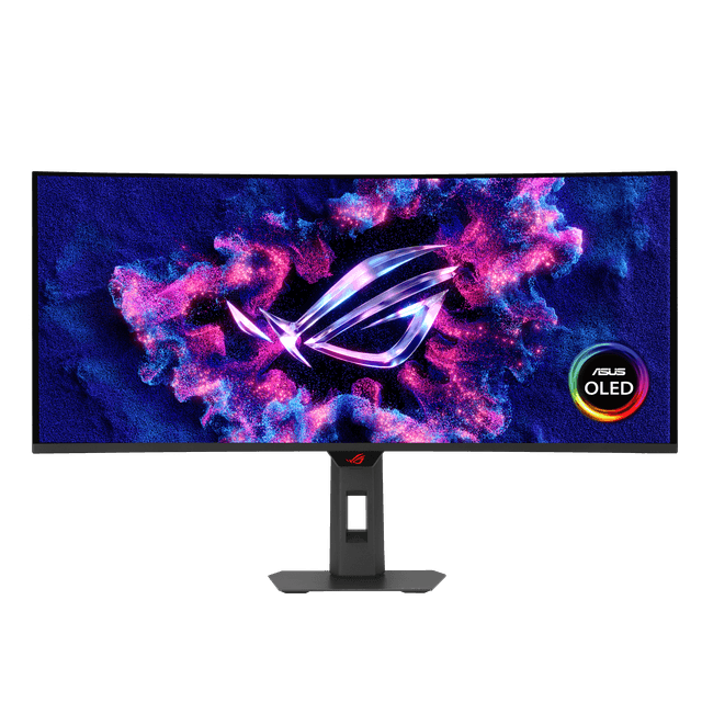 ASUS ROG Strix OLED XG34WCDG