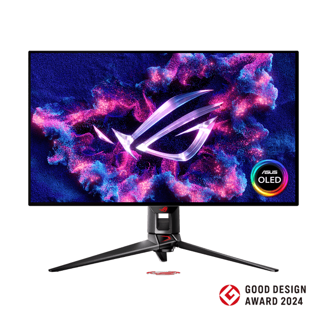 ASUS ROG Swift OLED PG32UCDP