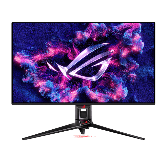 ASUS ROG Swift OLED PG32UCDM
