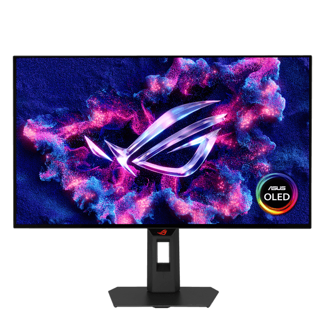 ASUS ROG Strix OLED XG27AQWMG