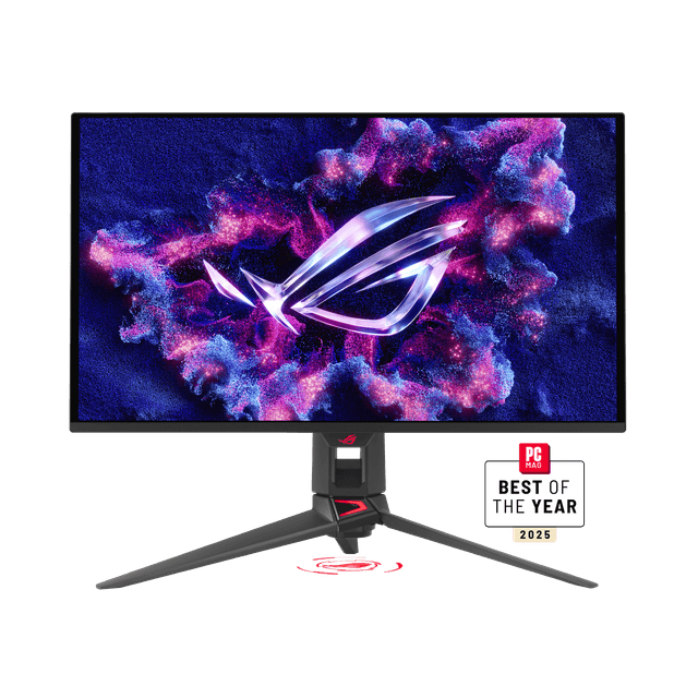 ASUS ROG Swift OLED PG27UCDM