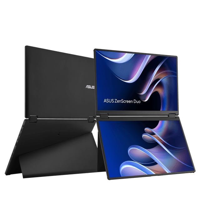 ASUS ZenScreen Duo MB14FCD