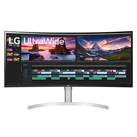 LG UltraWide 38WN95C-W