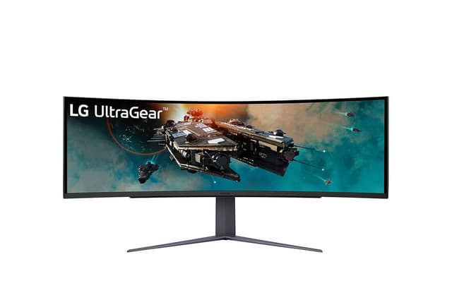 LG UltraGear 49GR85DC-B