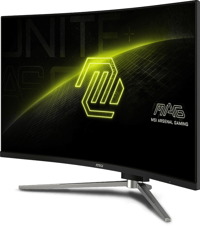 MSI MAG 325CQRXF