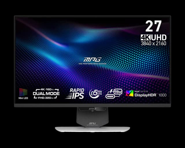 MSI MPG 274URDFW E16M